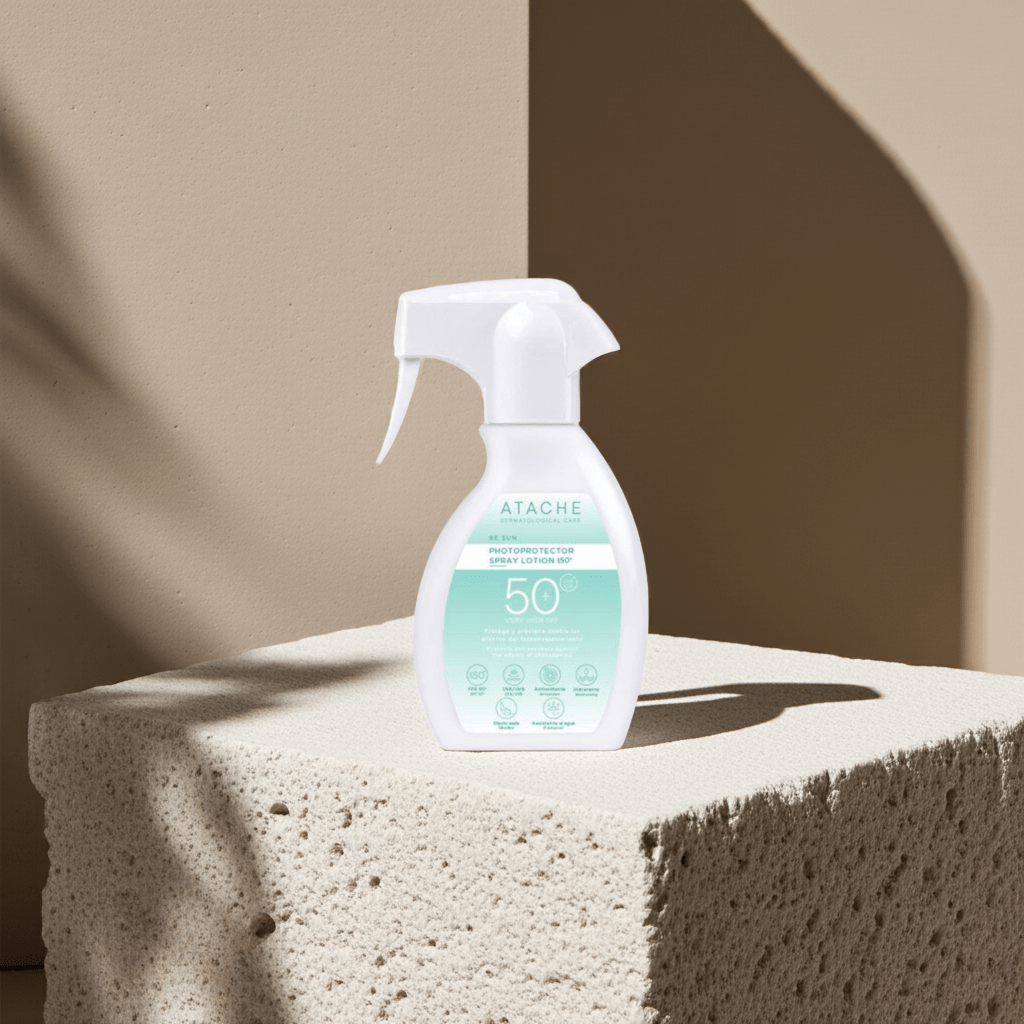 Photoprotector Spray Lotion SPF50+ - Be Sun de Atache thumbnail