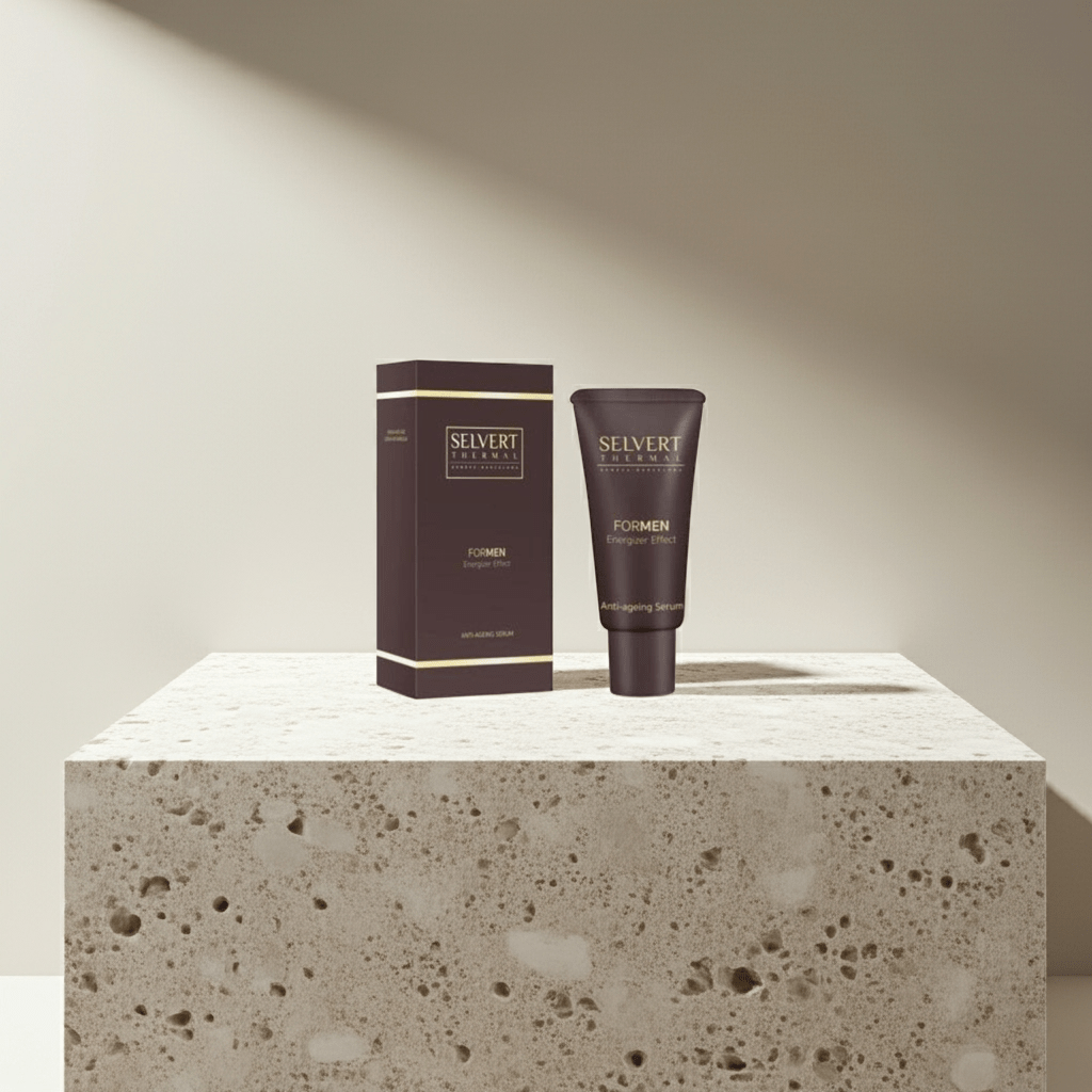 For Men. Anti ageing serum - Selvert Thermal thumbnail