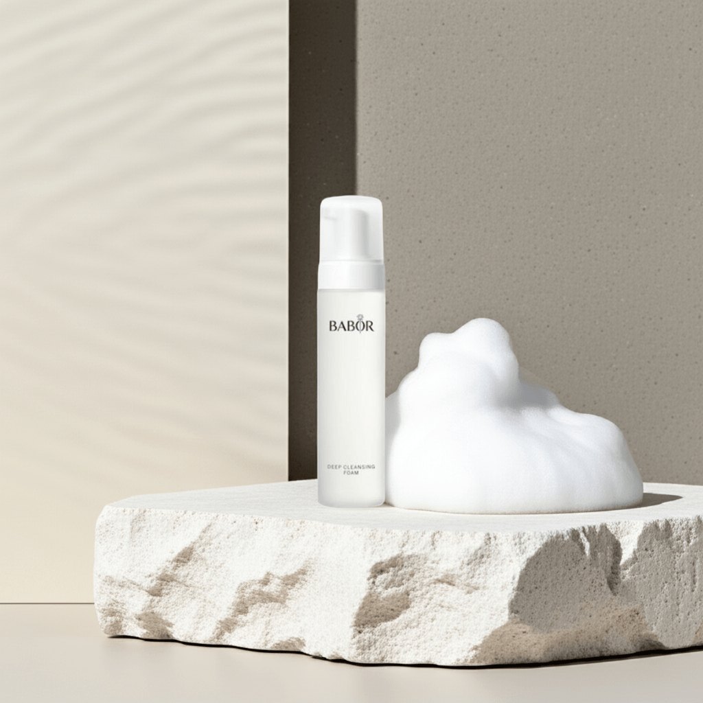 Deep Cleansing Foam - Cleansing de Babor - Babor