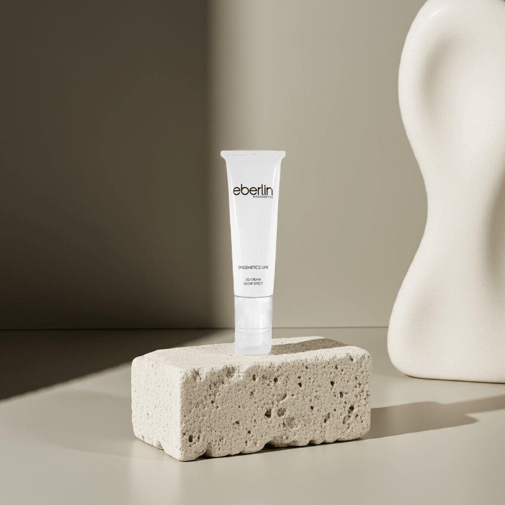 DD Cream Glow Effect - Epigenética de Eberlin - Eberlin
