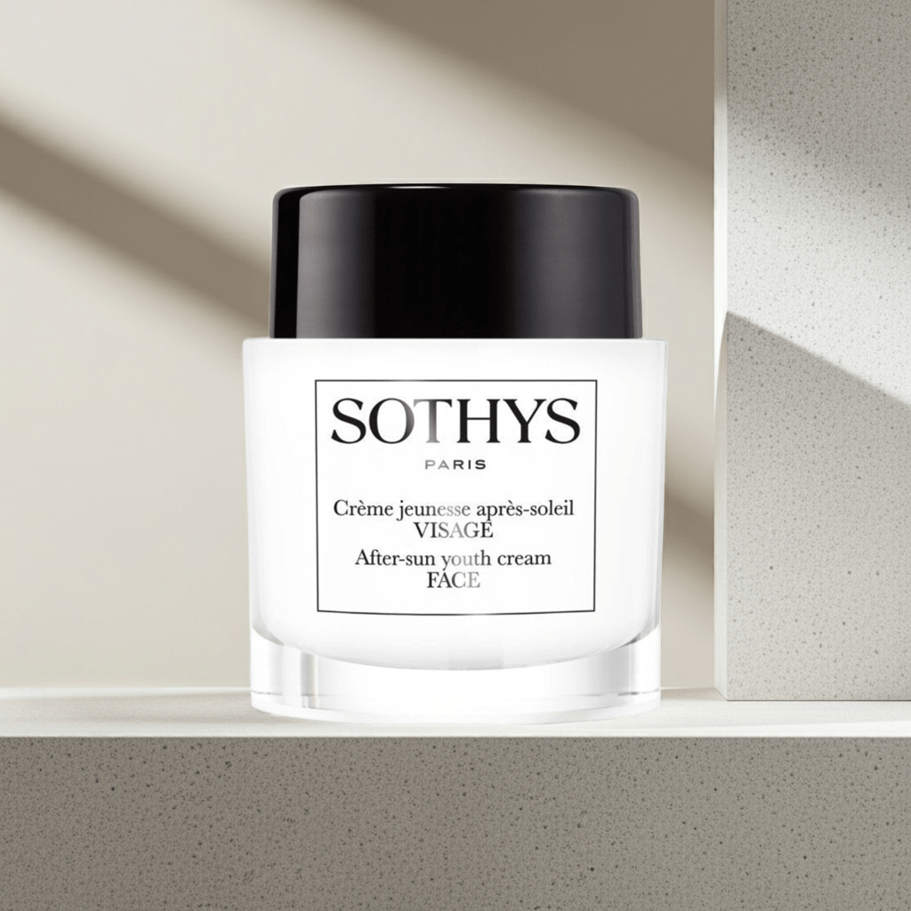 Solar Jeunesse. Crema après - soleil facial – Sothys - Sothys