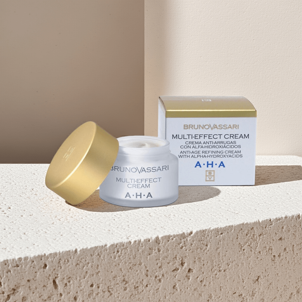Multi - Effect Cream - AHA de Bruno Vassari - Bruno Vassari