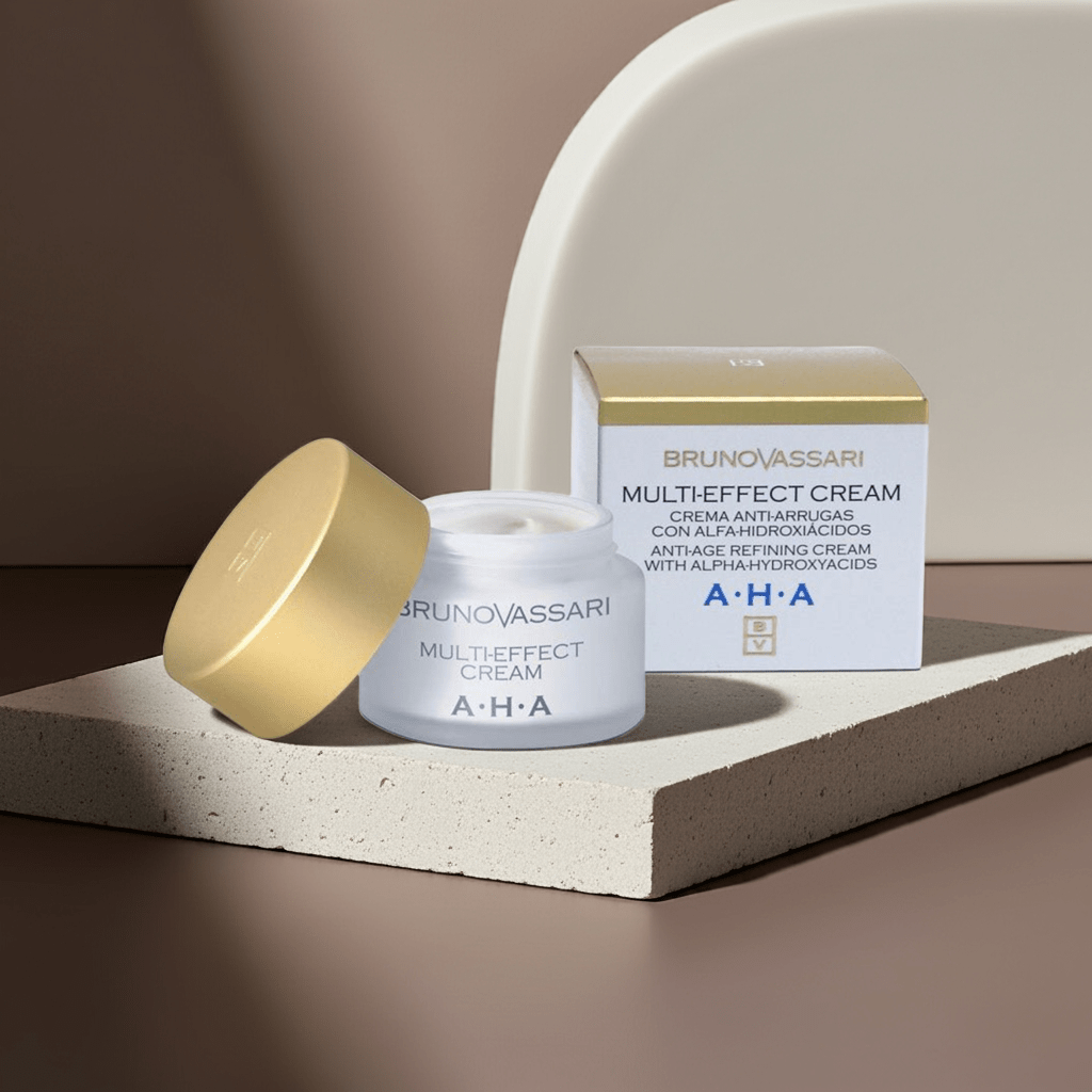 Multi-Effect Cream - AHA de Bruno Vassari thumbnail