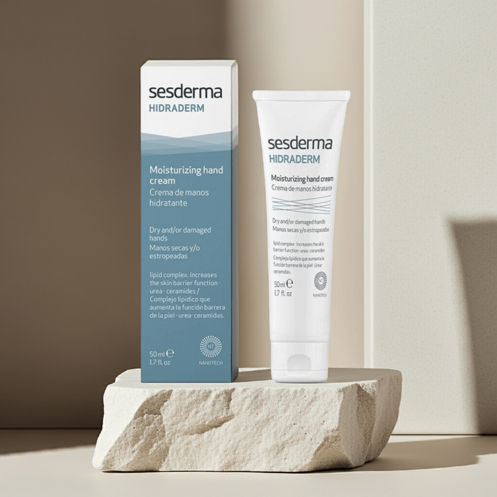 Hidraderm. Crema de manos - SESDERMA thumbnail