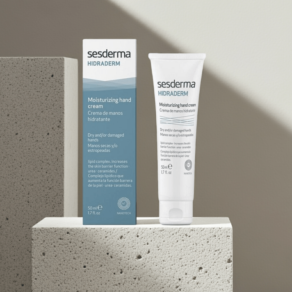 Hidraderm. Crema de manos - SESDERMA thumbnail