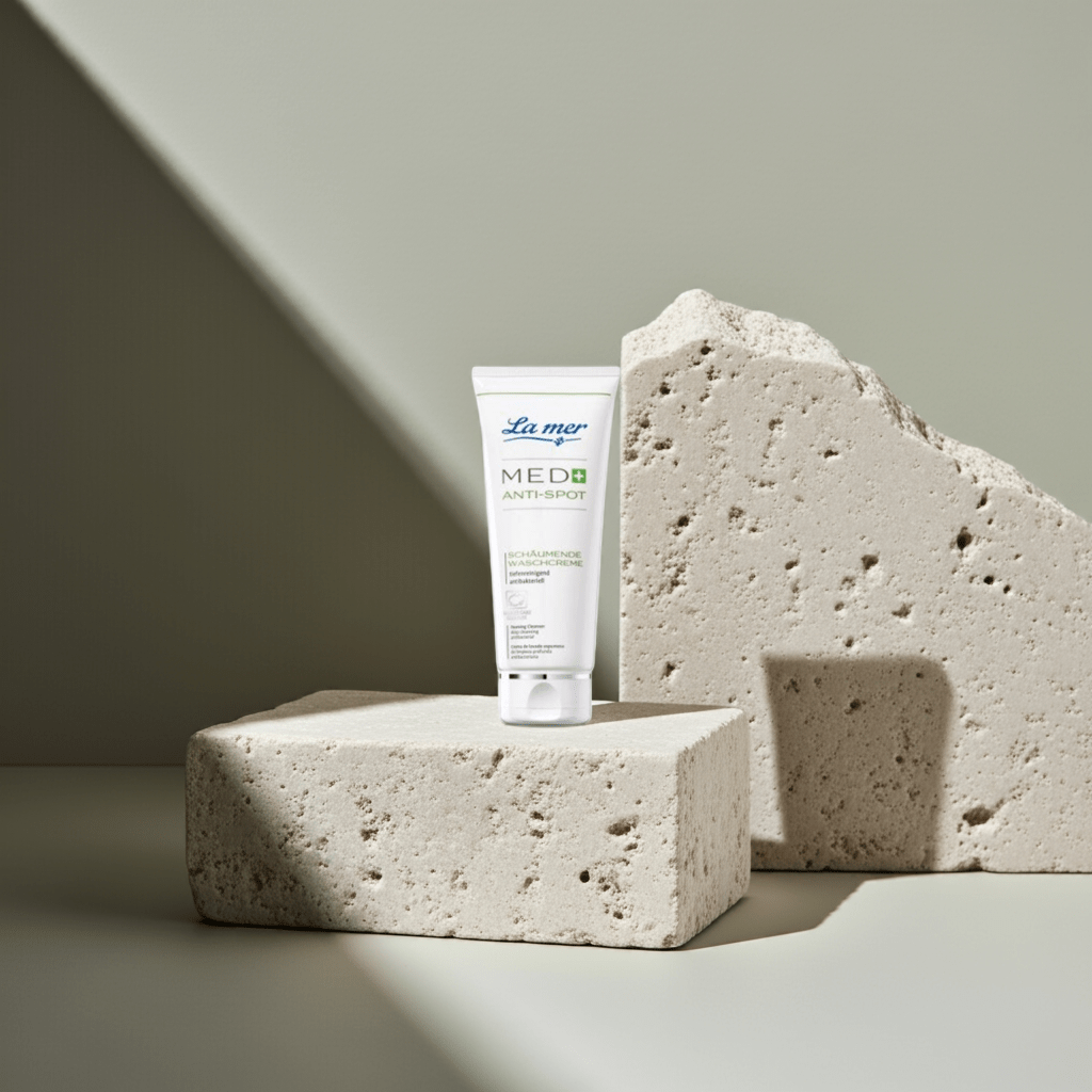 MED+ Anti Spot. Crema Limpiadora Espumosa sin perfume - LA MER - La Mer