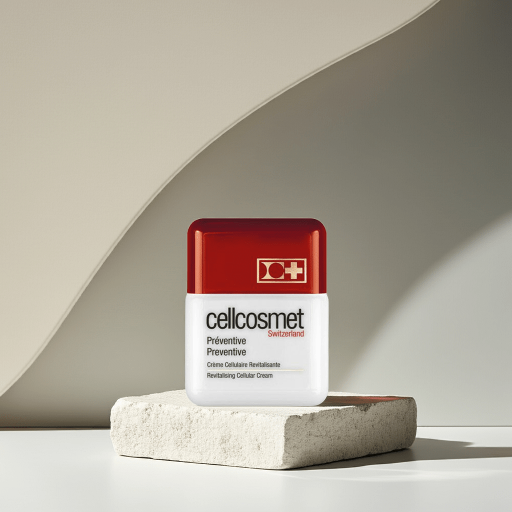Facial. Preventive (I.C. 3) - Cellcosmet - Cellcosmet