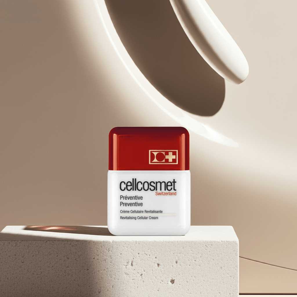 Facial. Preventive (I.C. 3) - Cellcosmet - Cellcosmet
