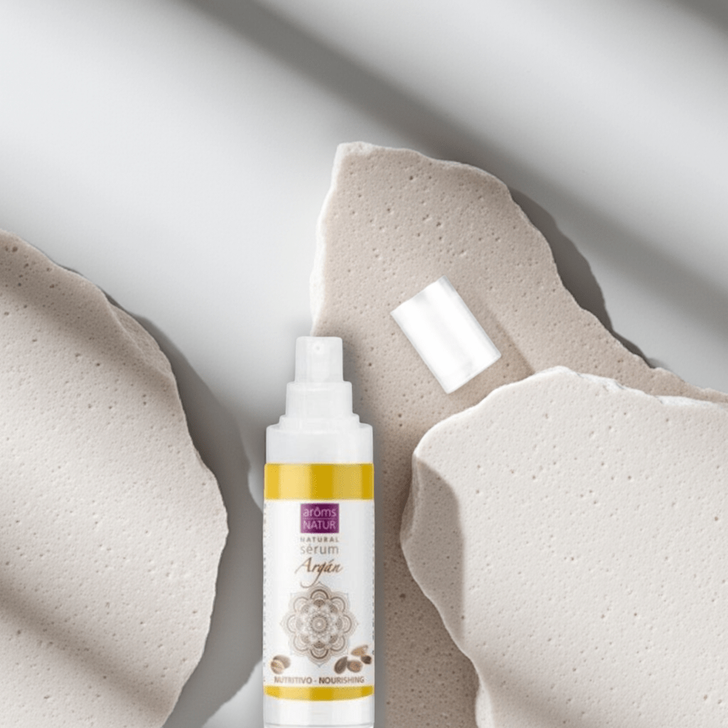 Sérum Natural de Argán - Aroms Natur - Aroms Natur