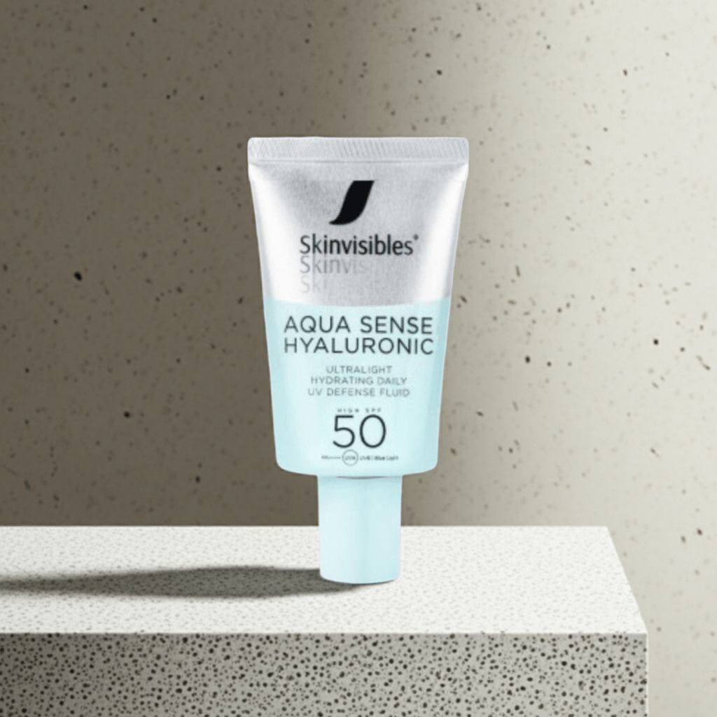 Aqua Sense Hyaluronic Fluid SPF50 – Skinvisibles thumbnail