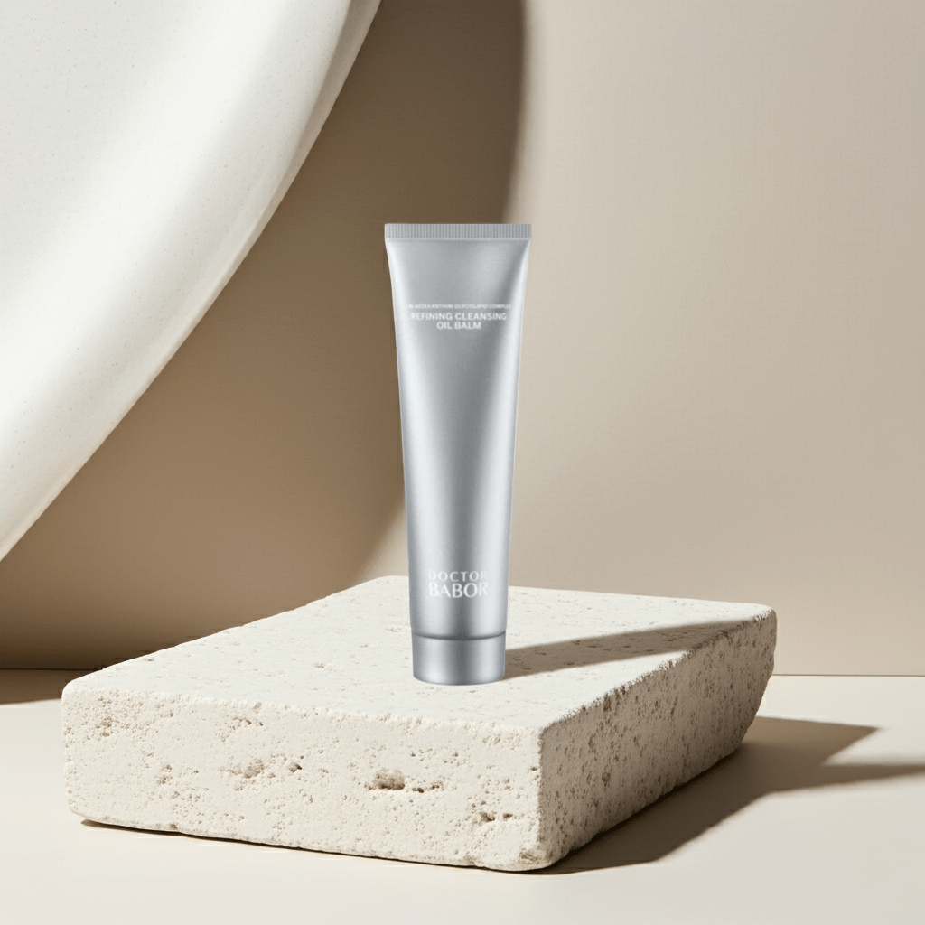 Refining Cleansing Oil Balm - Resurface de Doctor Babor - D. Babor