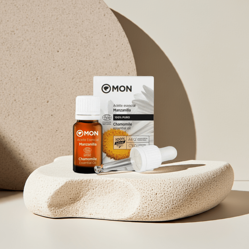 Aceite esencial Manzanilla - MON DECONATUR - Mon Deconatur
