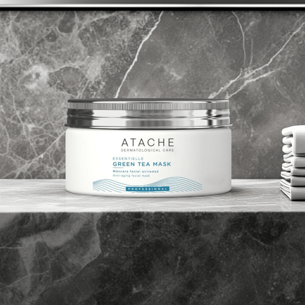 Green Tea Mask - Essentielle de Atache - Atache