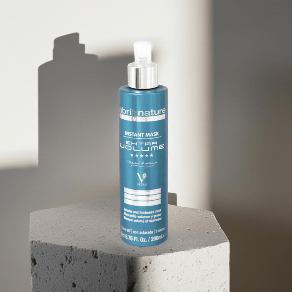 Instant Mask - Extra Volume de Abril et Nature - Abril et Nature