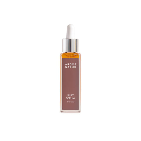 Happiness Cosmetic. Silky Serum - Aroms Natur