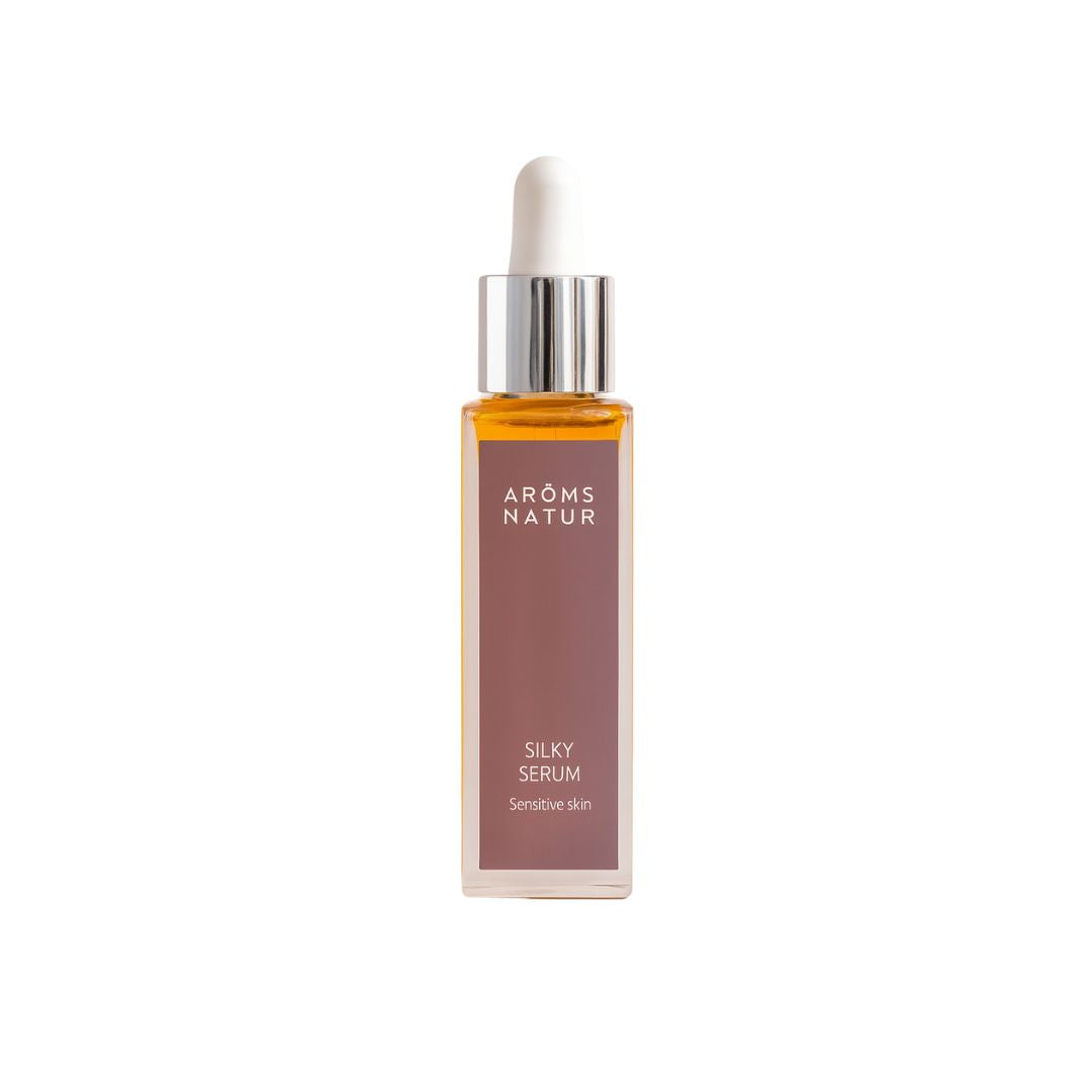 Happiness Cosmetic. Silky Serum - Aroms Natur thumbnail