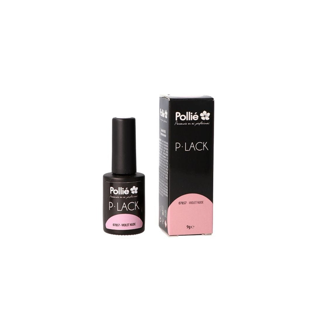 Esmaltes semipermanentes - P·LACK de Pollié