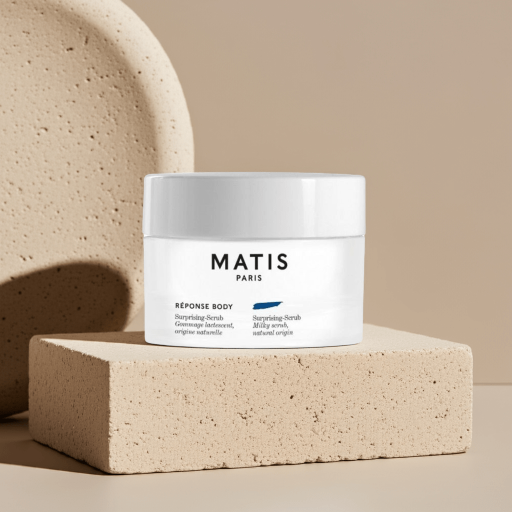 Réponse Body. Surprising Scrub - MATIS - Matis