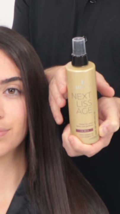 Manten el alisado perfecto con Lendan