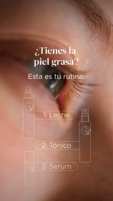 Limpieza piel grasa por Massada 