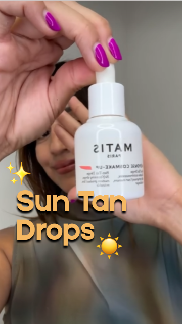 Sun Tan Drops este verano