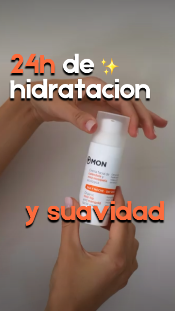 24h de suavidad y protección.
