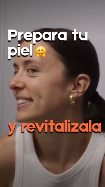 Prepara tu piel para el tratamiento