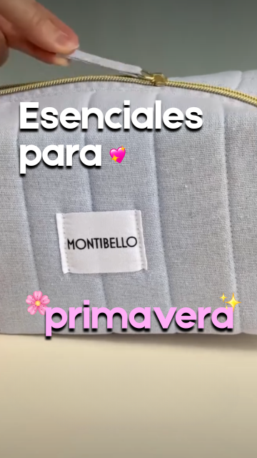 Montibello: Lo que no te puede faltar en primavera