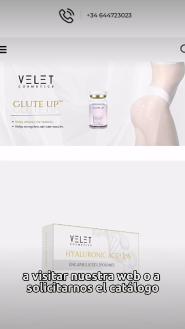 Conoce Velet Cosmetics