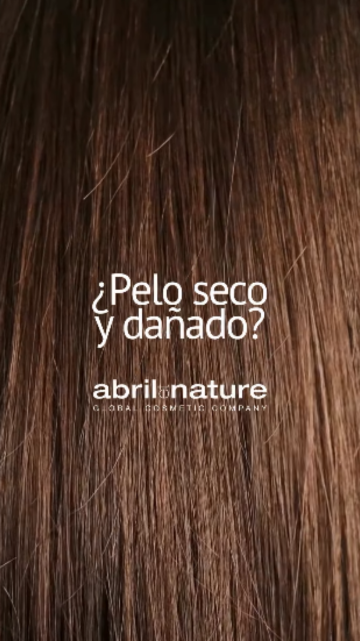 Recupera la queratina de tu cabello.