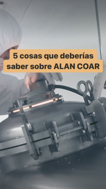 5 cosas que deberías saber sobre ALAN COAR: