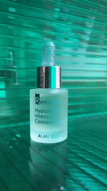 Efecto relleno sin agujas con Alan Coar