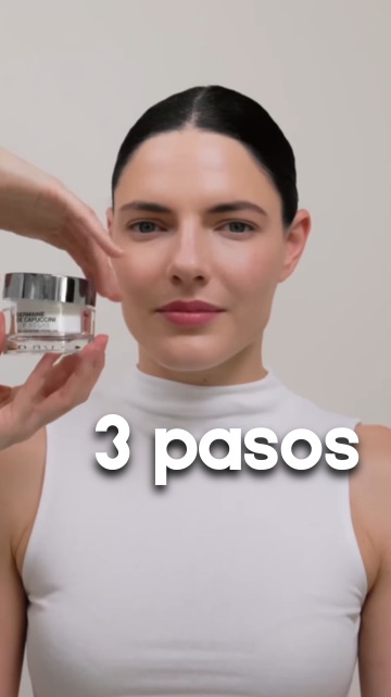 La rutina de 3 pasos que no te dejara indiferente
