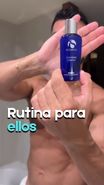 Rutina para ellos, Is Clinical