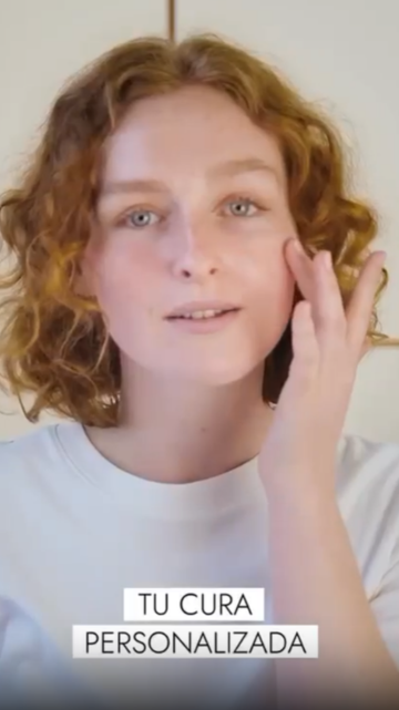Tu cura personalizada Maria Galland