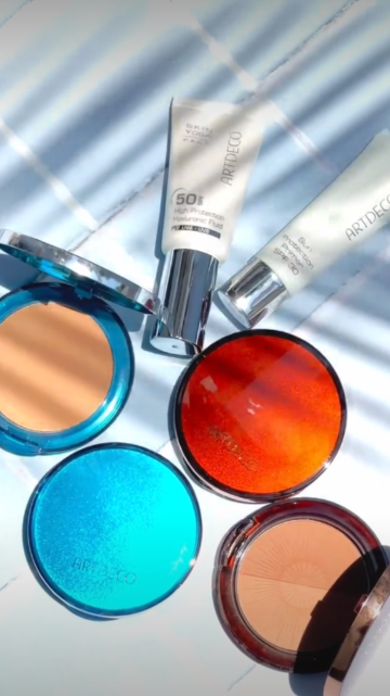 Prepárate para el verano con Artdeco