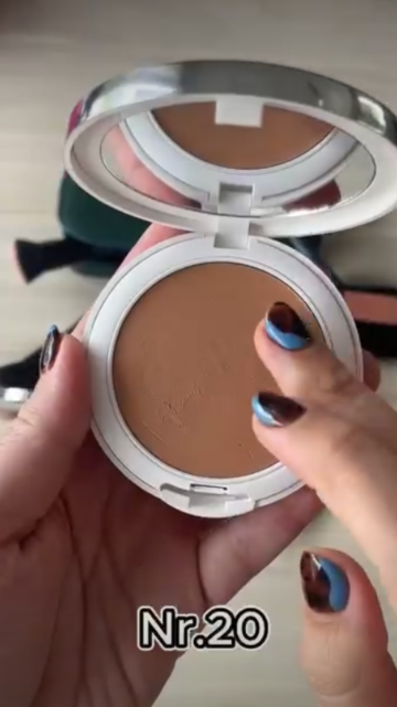 All-in-One Cream Foundation