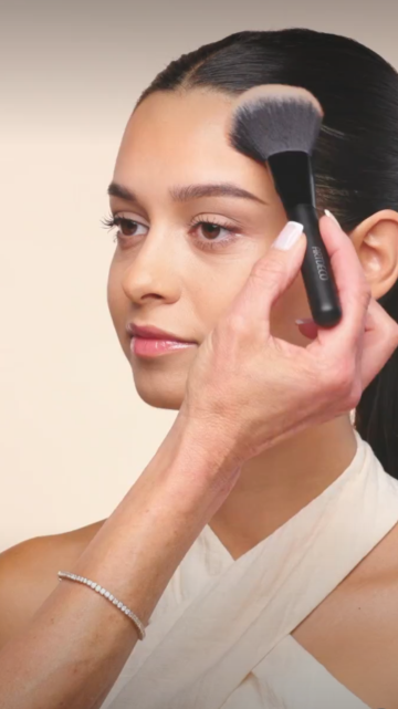 ¡Maquillaje perfectos con brochas perfectas!