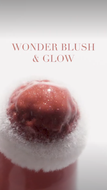 Glow y color en un mismo producto
