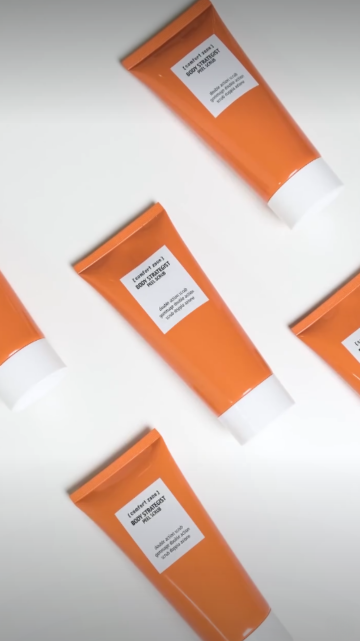 Los secretos de nuestro exfoliante corporal Body Strategist Peel Scrub 