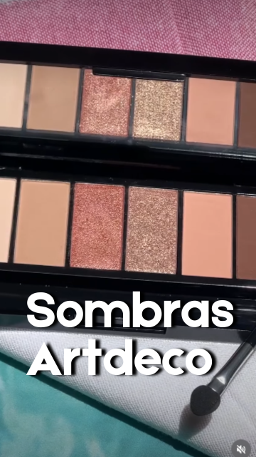 ARTDECO Iconic Eyeshadow Palette #3 Sun in Paradise