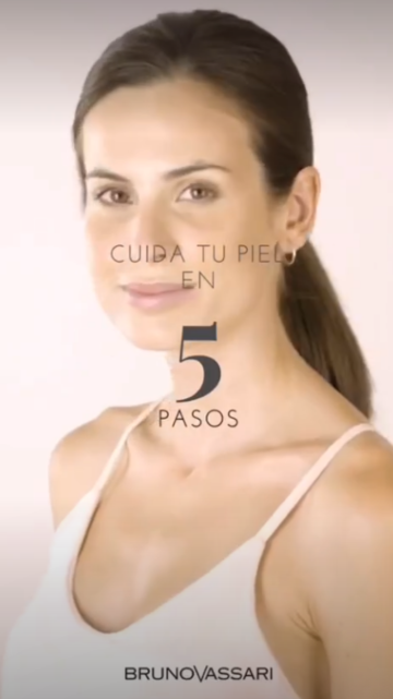 5 pasos para cuidar tu piel