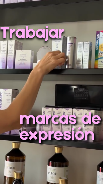 Primeras marcas de expresión