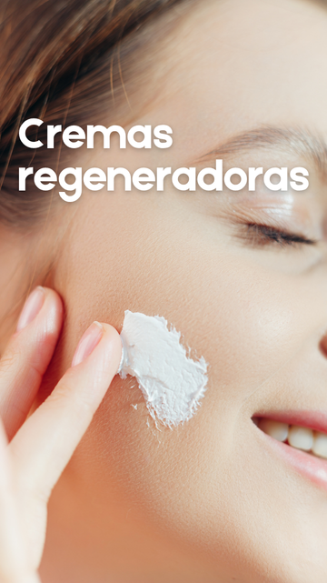 Favoritos en cremas regeneradoras