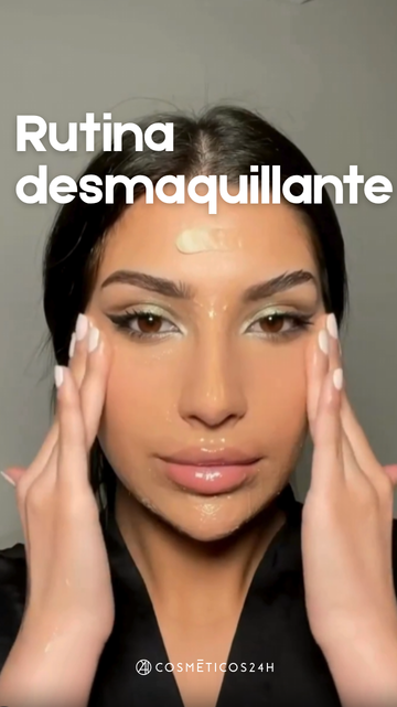 Rutina desmaquillante