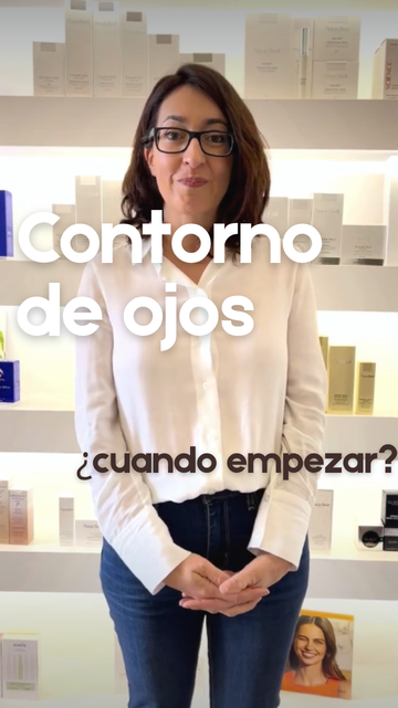 Contorno de ojos: ¿Cuándo empezar?