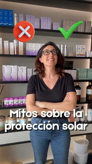 Desmintiendo mitos sobre la protección solar