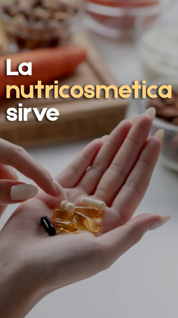 ¿La nutricosmética sirve?