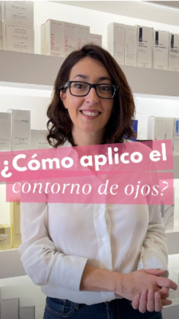 Como aplicar el contorno de ojos
