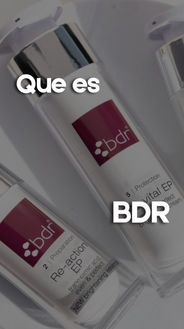 ¿Qué es BDR?